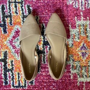 Target • Nude Flats • $5 Bundled